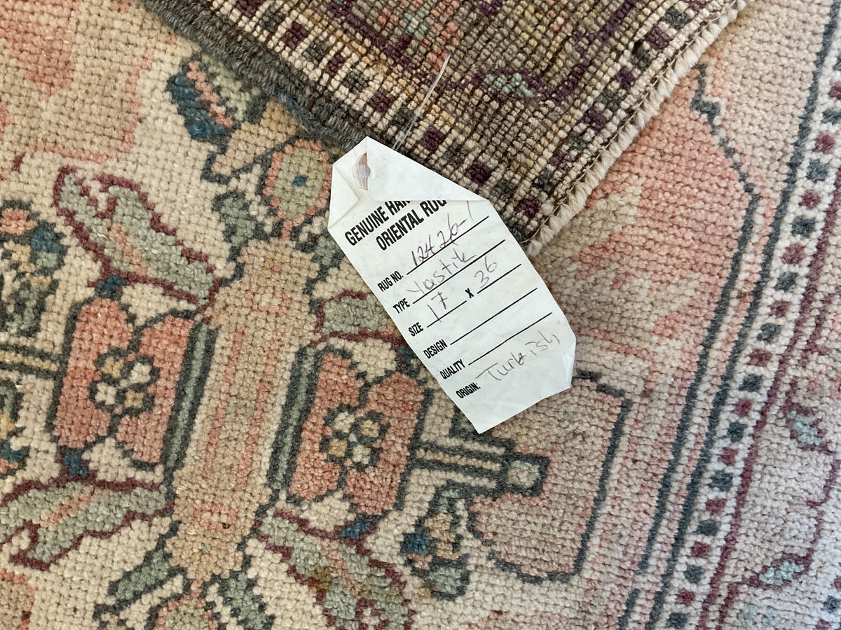 Turkish Yastik Rug # 12426-1