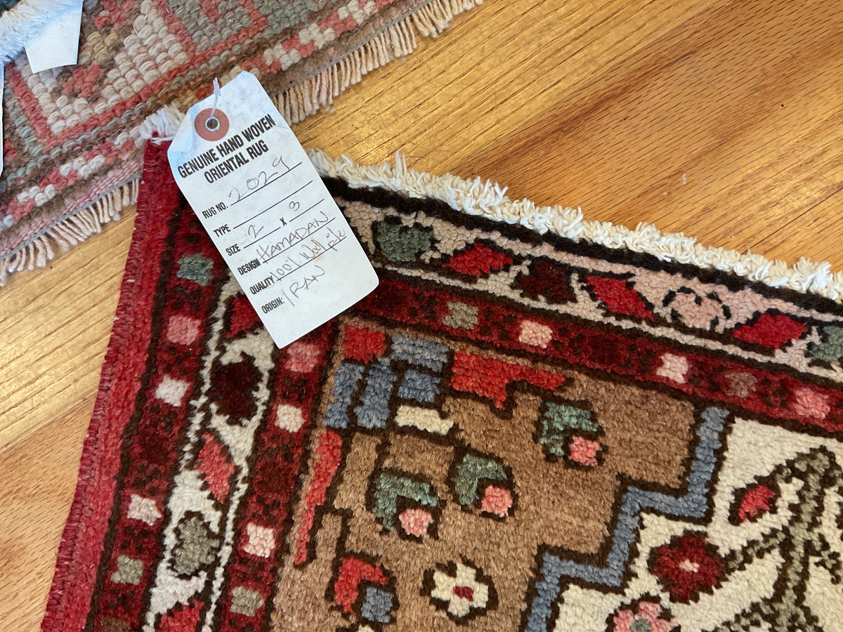 Persian Hamadan Rug # 2029