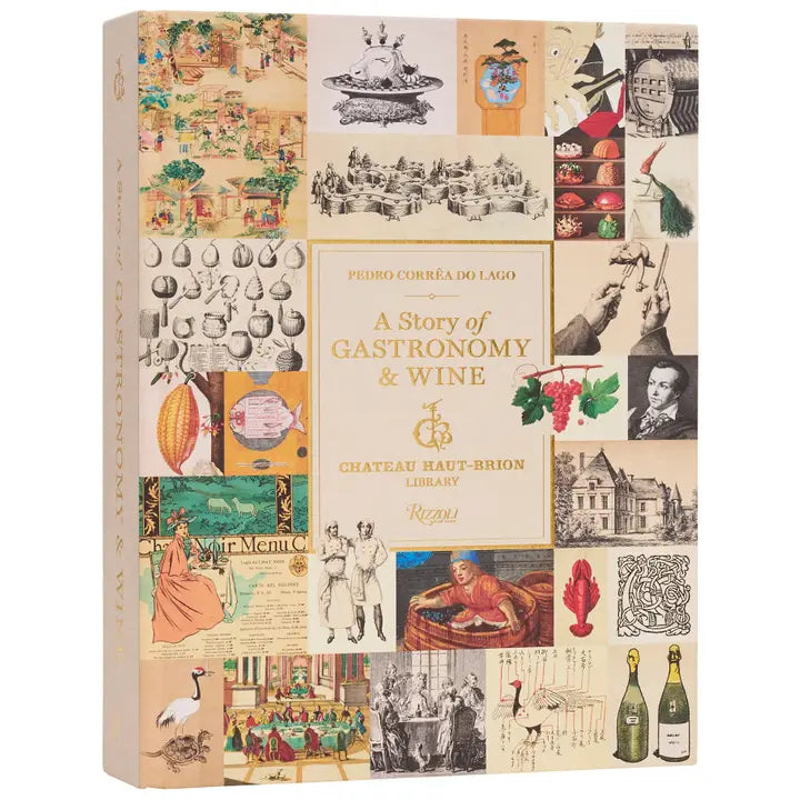 A Story of Gastronomy & Wine