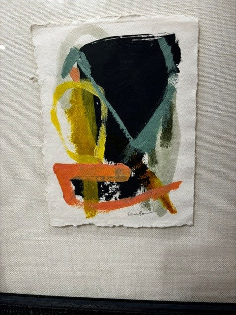 Abstract #2 by Dana Reese