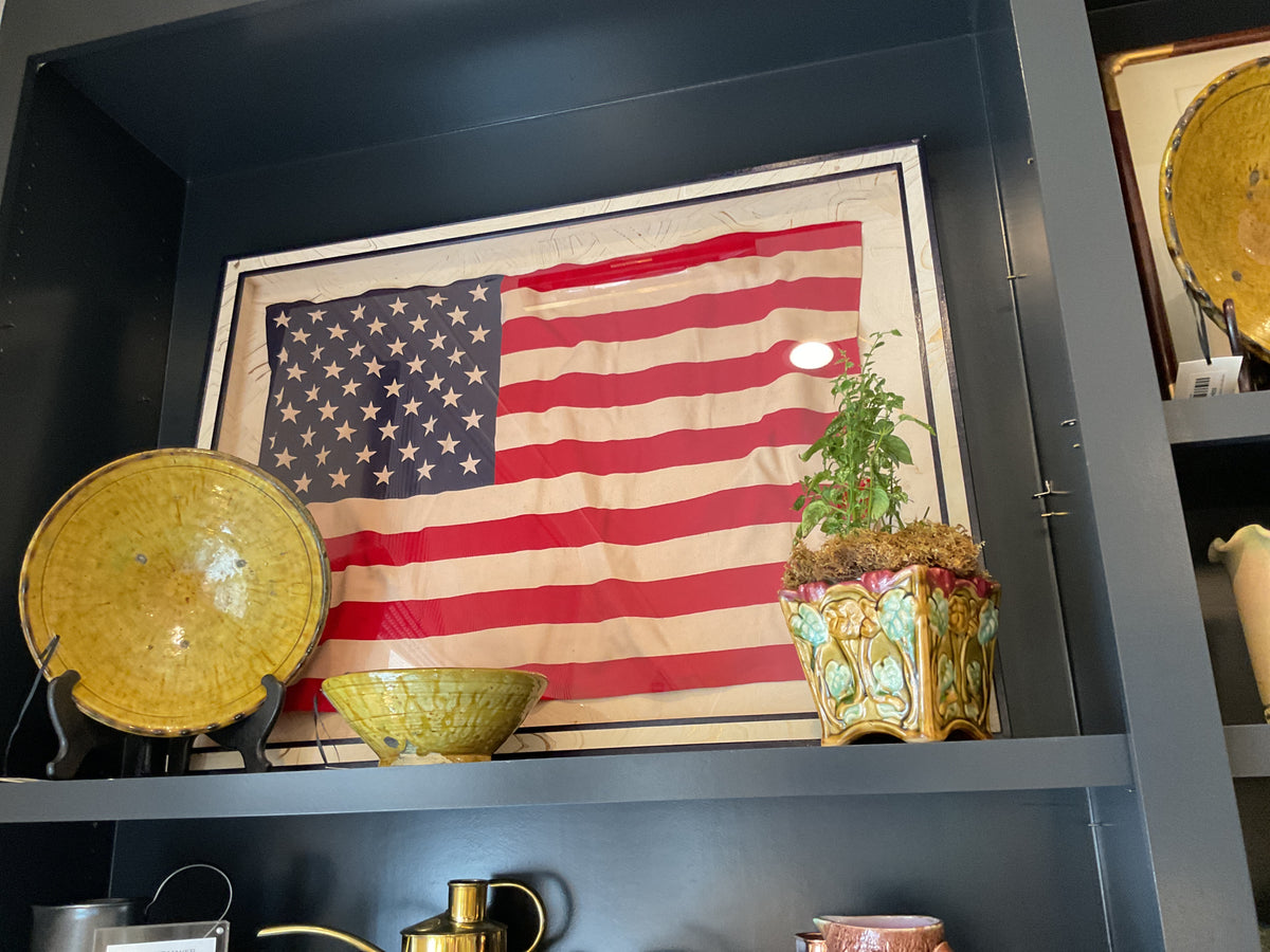 American Flag by MCB Works
