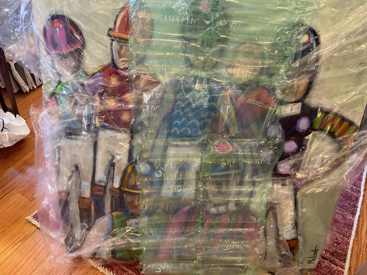 Melissa Crase - Jockey Club IV