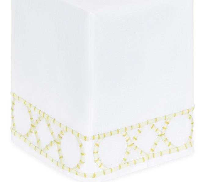 Bamboozle Tissue Box Cover