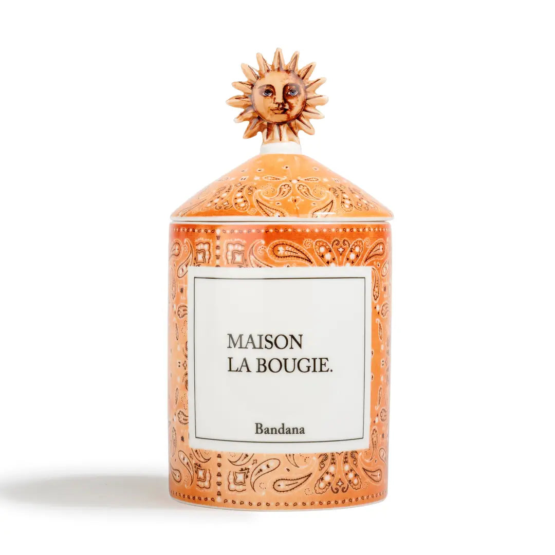 Bandana 350mg Candle