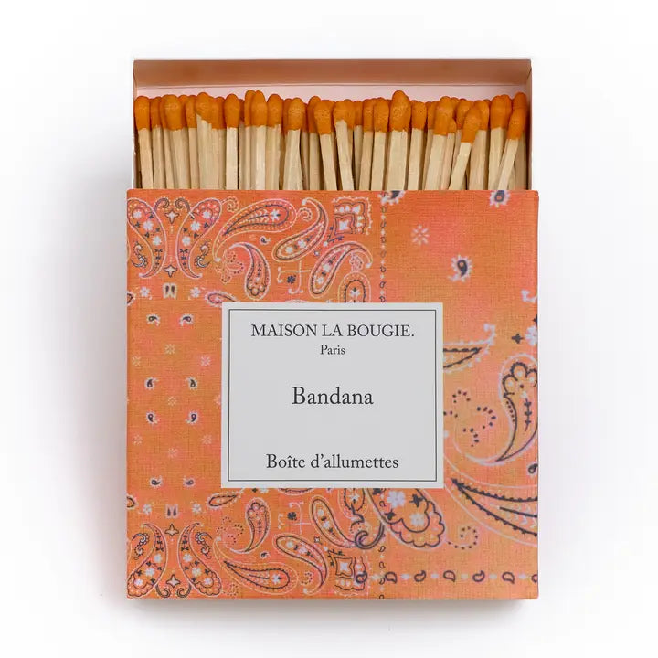 Bandana Matchbox
