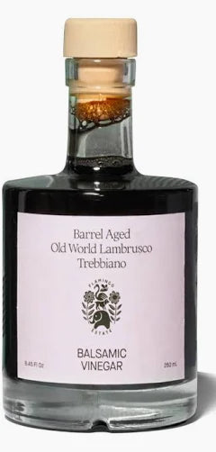 Barrel Aged Balsamic Vinegar