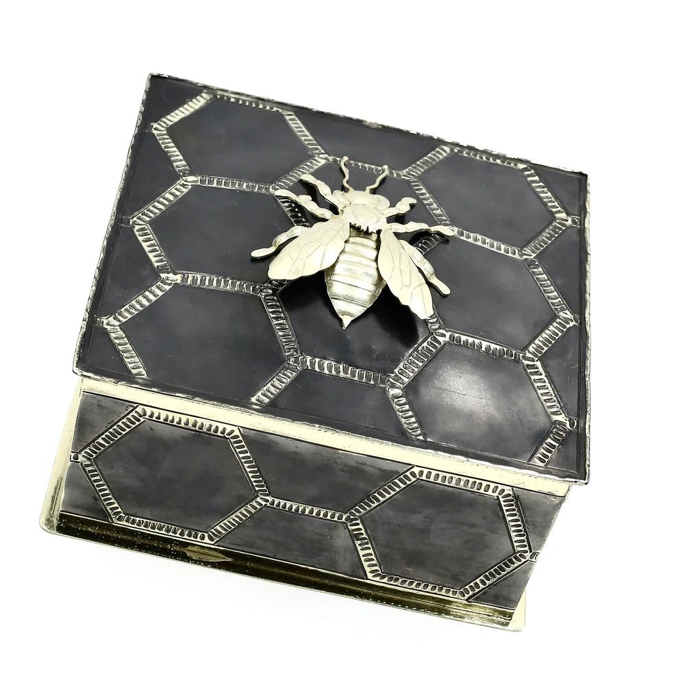 Bee Keepsake Box