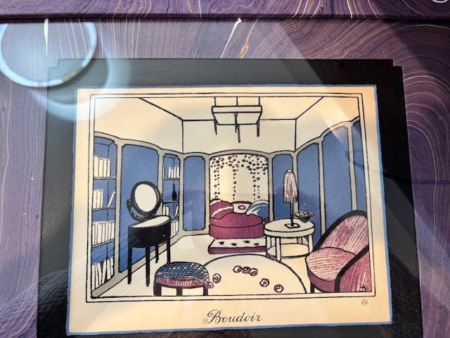 "Boudoir" by Melissa Crase