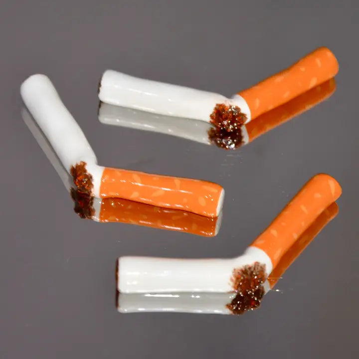 Broken Cigs - Set of Three
