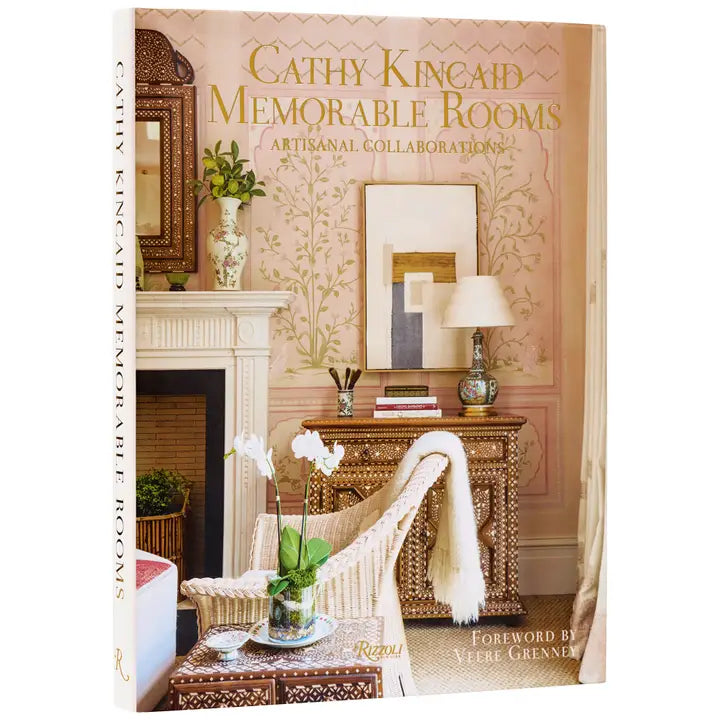 Cathy Kincaid Memorable Rooms