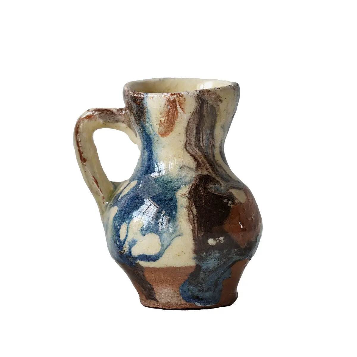 Ceremic Mini Bud Vase