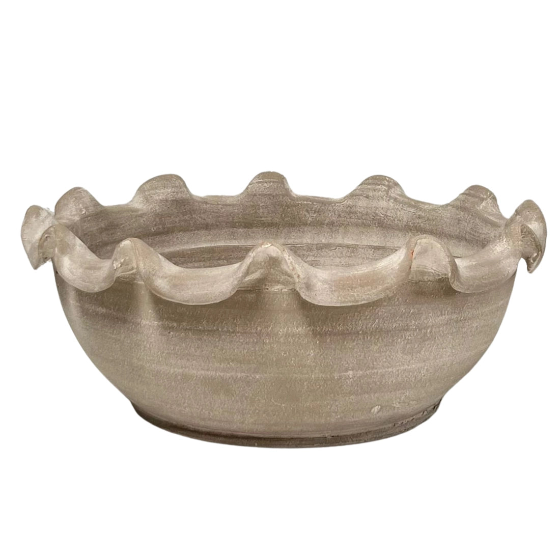 Chantecler # 15 Grande Bowl with Saucer
