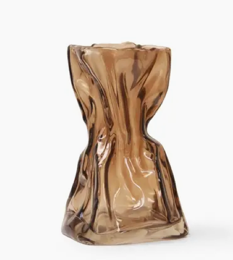 Contemporary Glass Vase