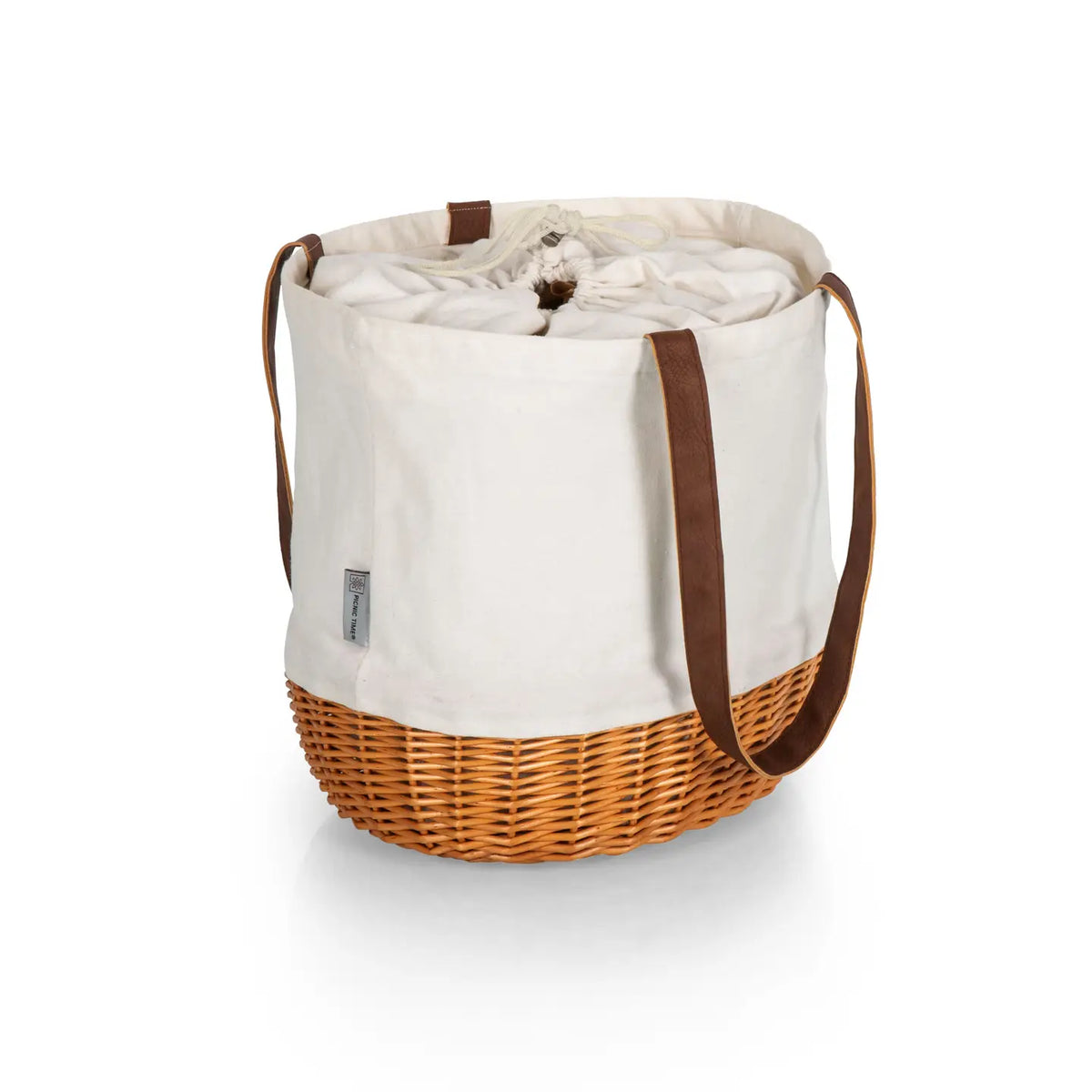 Willow Basket Tote
