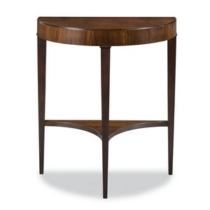 Demilune Hall Table