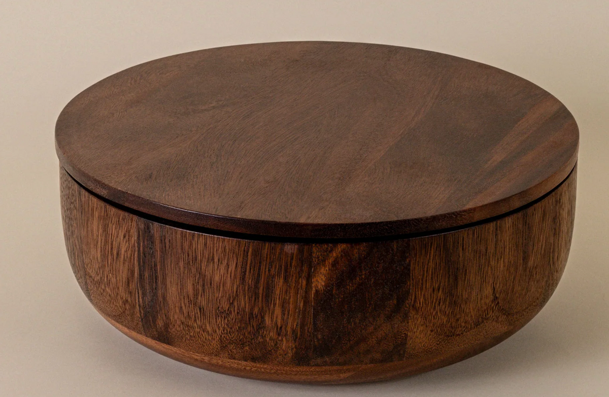 Dot Salad Bowl