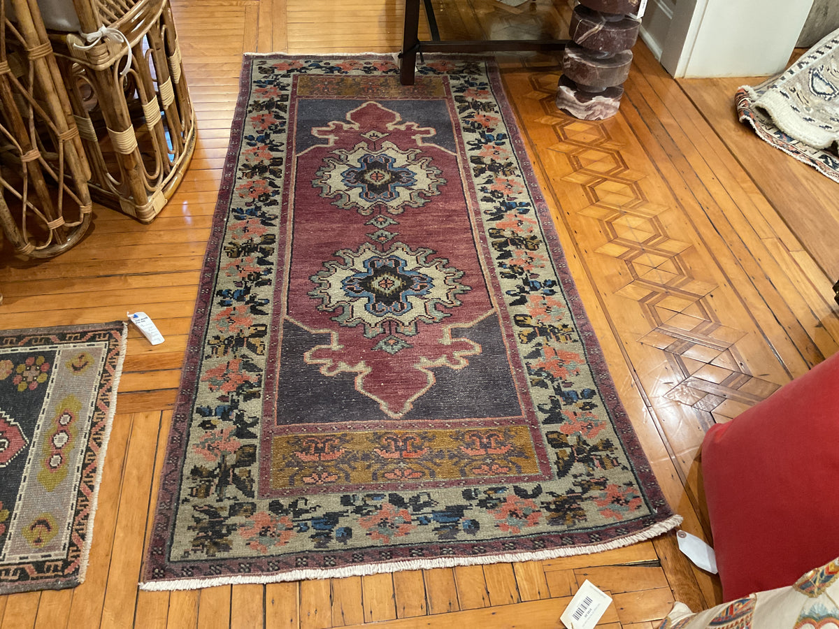 Turkish Oushak Rug # TR0287