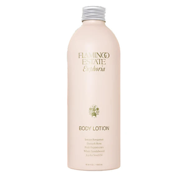Jasmine & Damask Rose Body Lotion