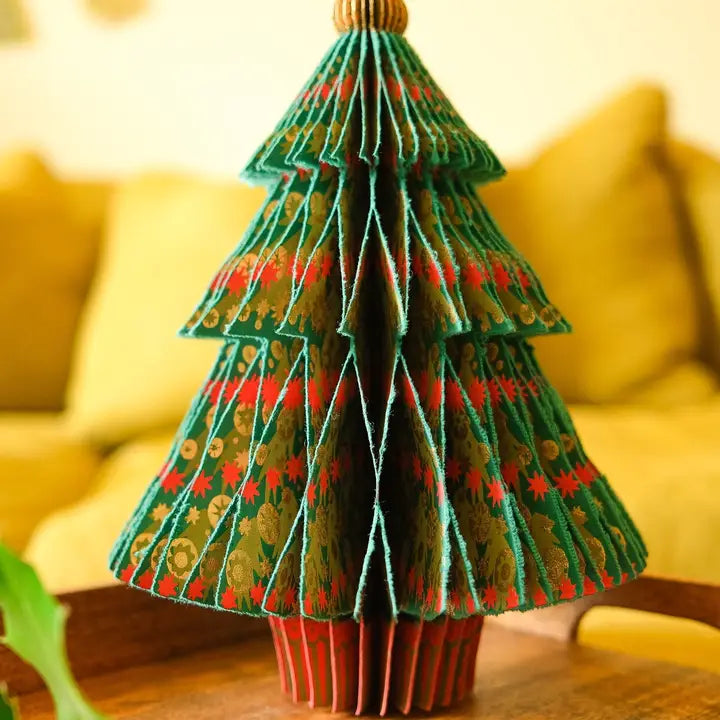 Fir Tree Honeycomb