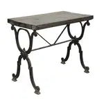 French Belle Epoche Cafe Bistro Table