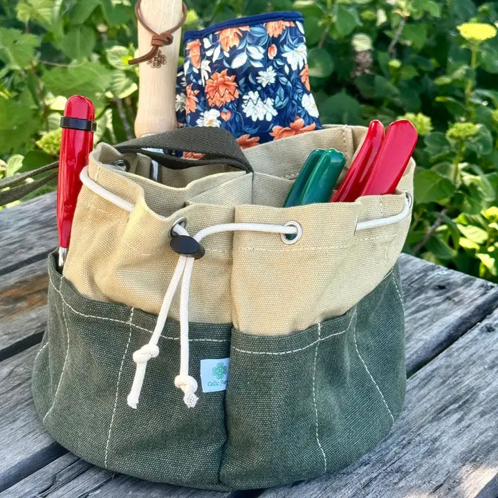 Garden Bucket Bag