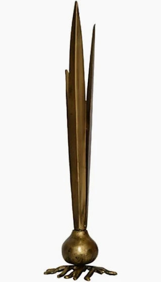 Garlic Bud Vase