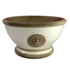 Hampton Kew Footed Bowl Large