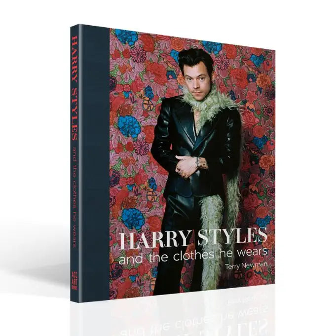 Harry Styles: and the Clothes He Wears