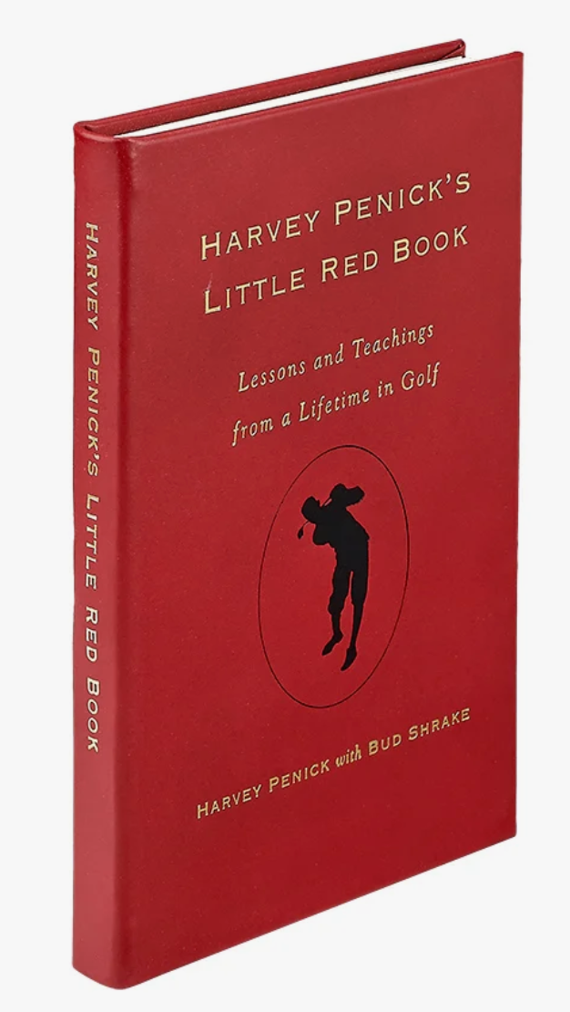 Harvey Penick's Little Red Book