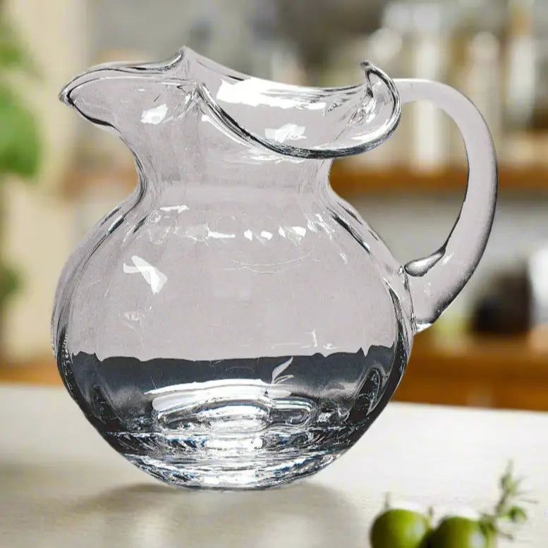 Hemingway Floppy Optic Pitcher