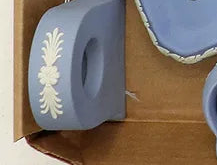 Jasperware Clock