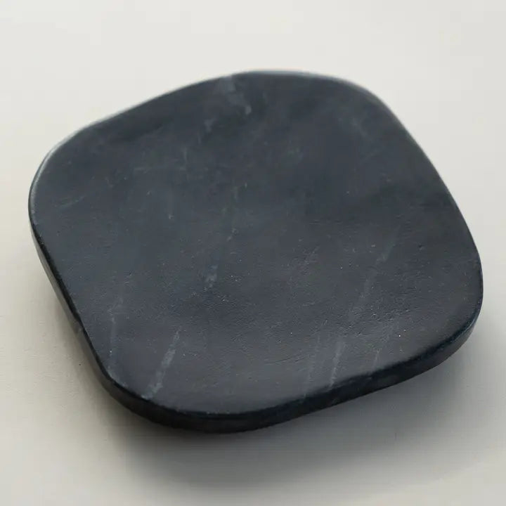 Marble Free Form Plate