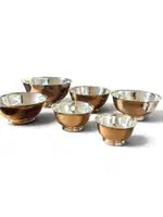 Silverplate Serving Bowls