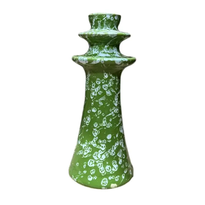 Moroccan Ceramic Candle Holders
