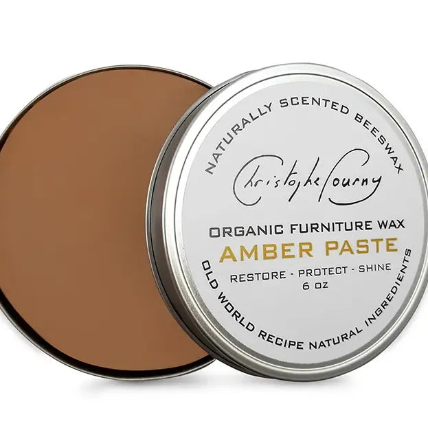 Natural Beeswax Furniture Paste Wax