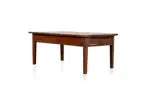 Pine Farmhouse Coffee Table