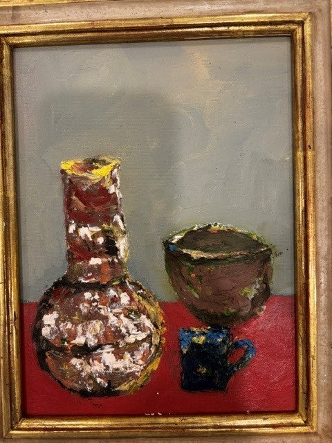 Pottery by Beth Bush