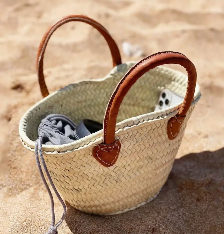 Mini Straw Bags
