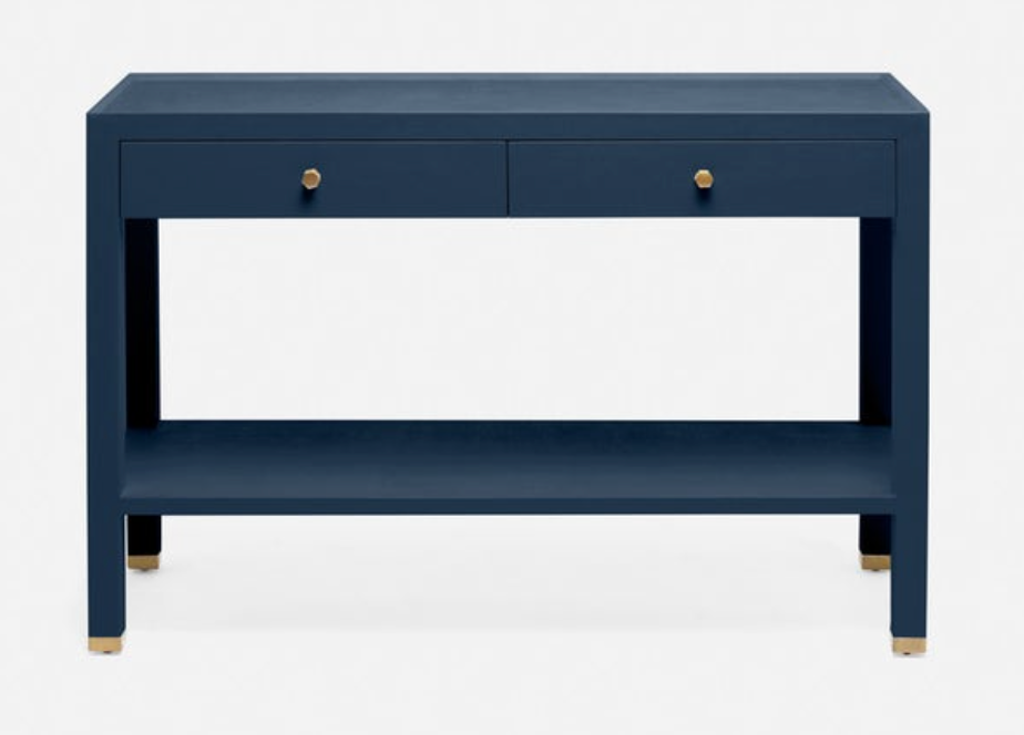 Jarin True Navy Console 48"