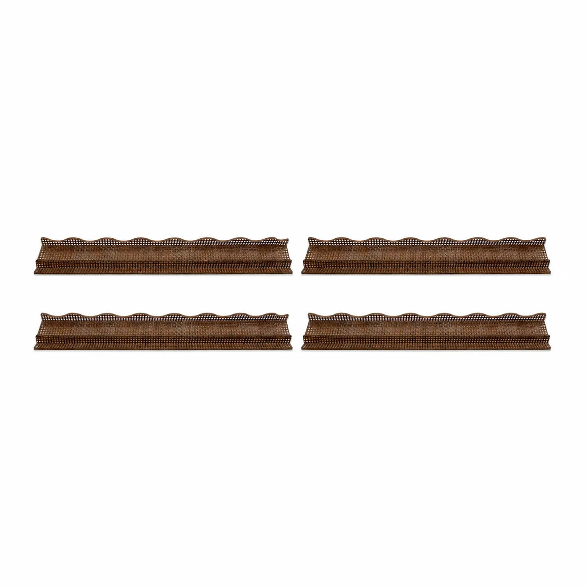 Shoreline Mahjong Rack and Pusher Set/4