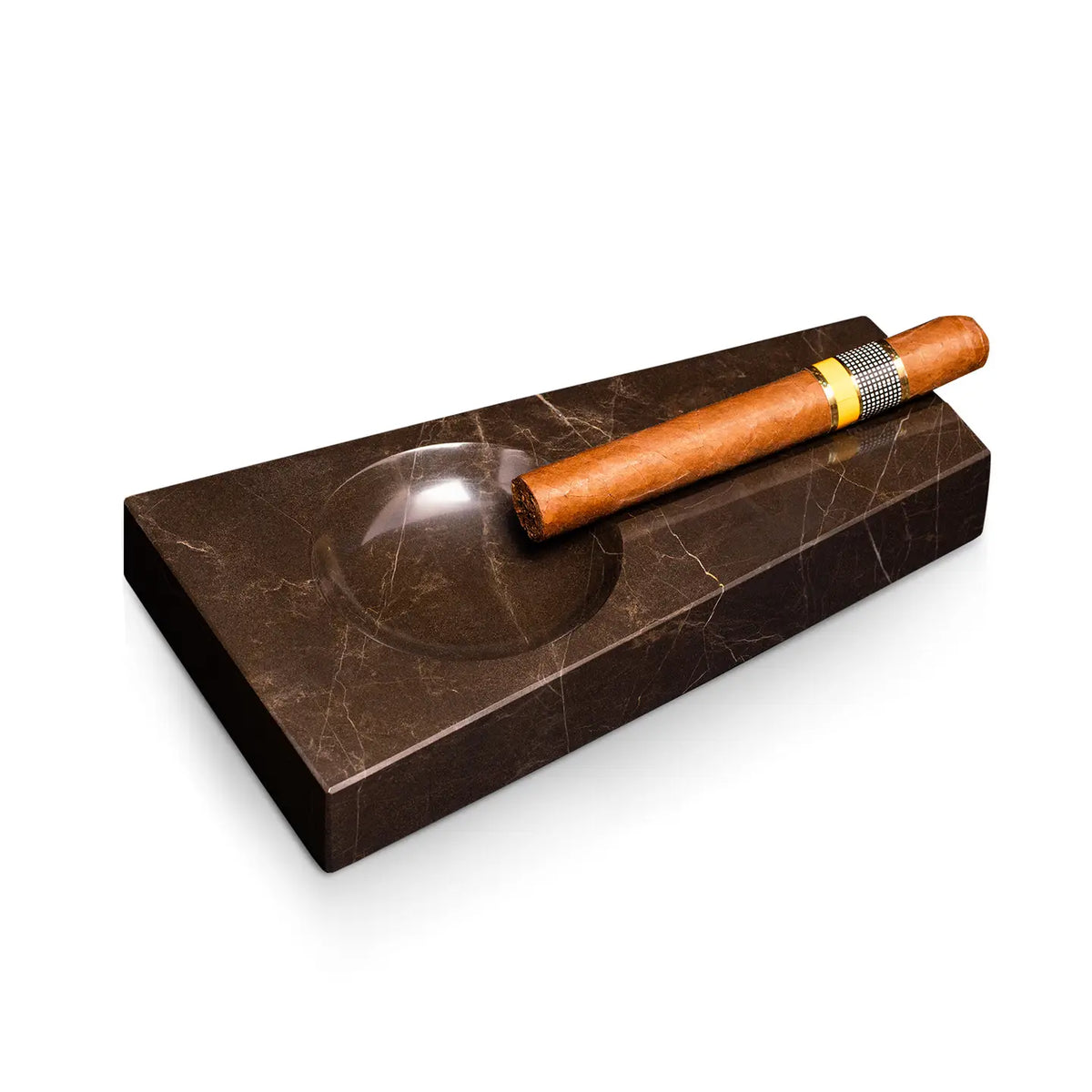 Single Cigar Ash Tray