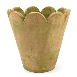 Surrey #2 Planter with Saucer