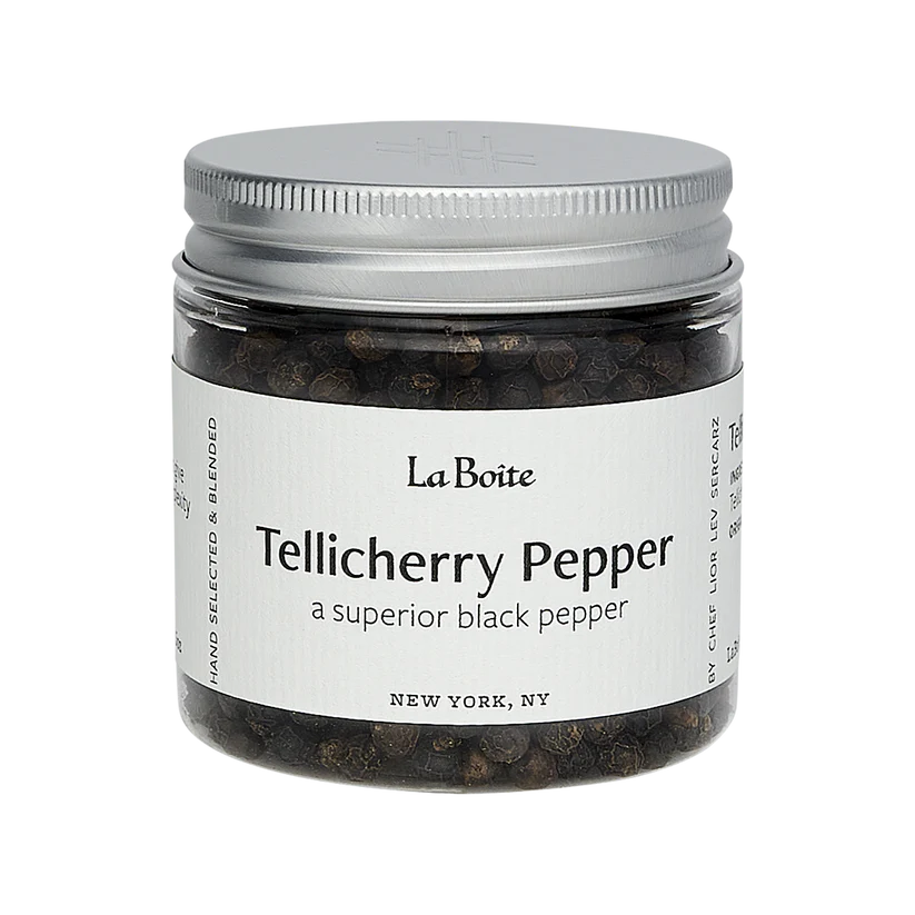Tellicherry Black Pepper