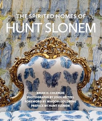 Spirited Homes of Hunt Slonem