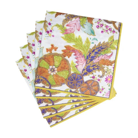 Caspari Guest Towel