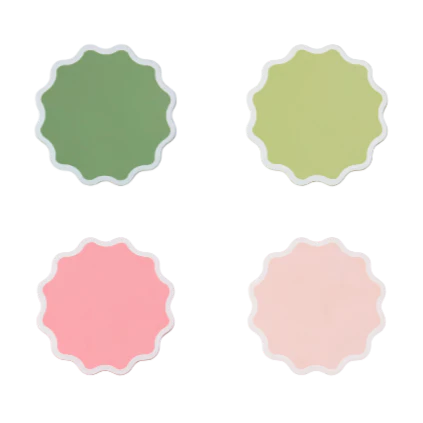 Victoria Coaster Set of 4