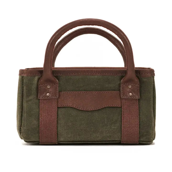 Waxed Canvas Hunting Carrier