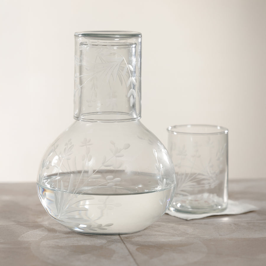 Shiraz Carafe & Tumbler Set