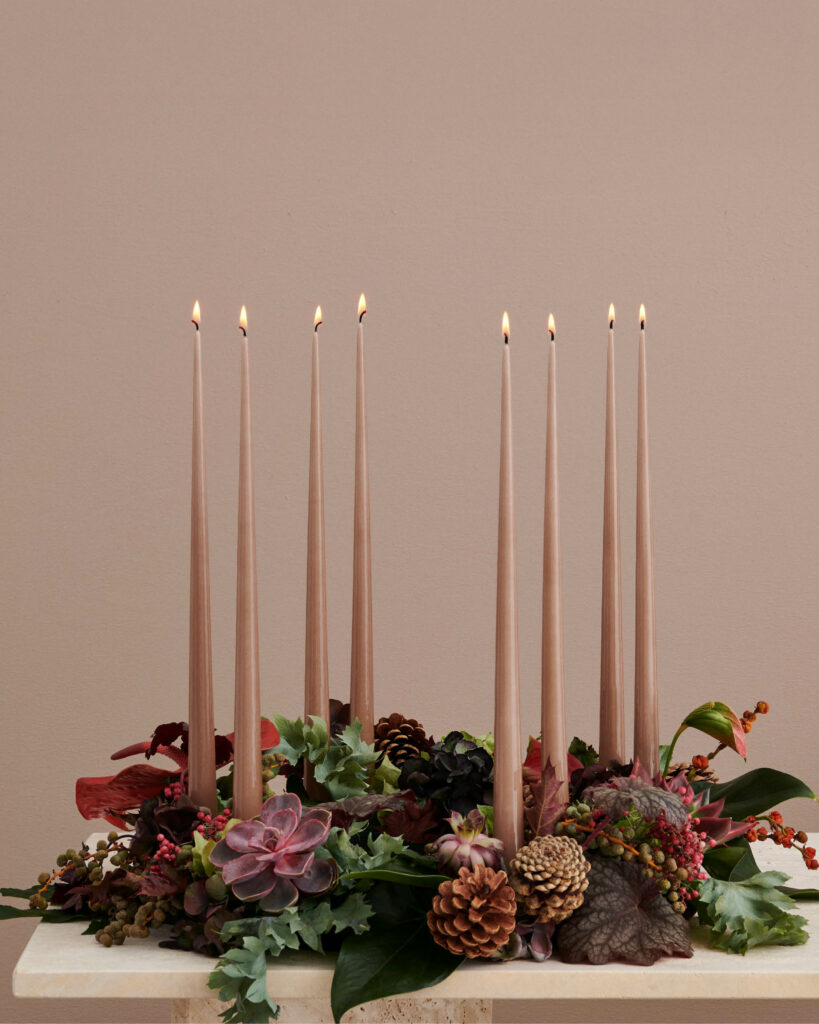 Taper Candles