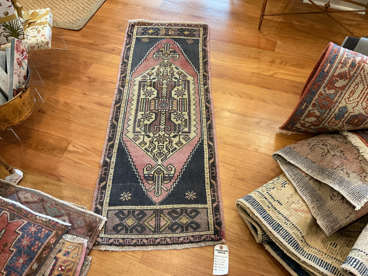 Turkish Oushak Rug￼# 3-27-25-9